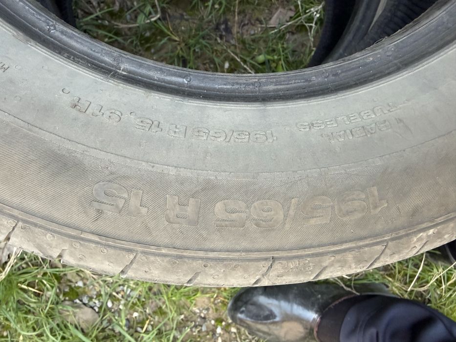 Шины continental баллон