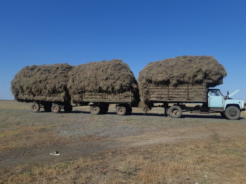 Продам сеновозки