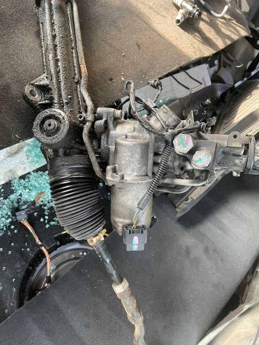 BMW X5 X6 E70 E71 adaptivna reika / адаптивна рейка бмв х5 х6 е70 е71