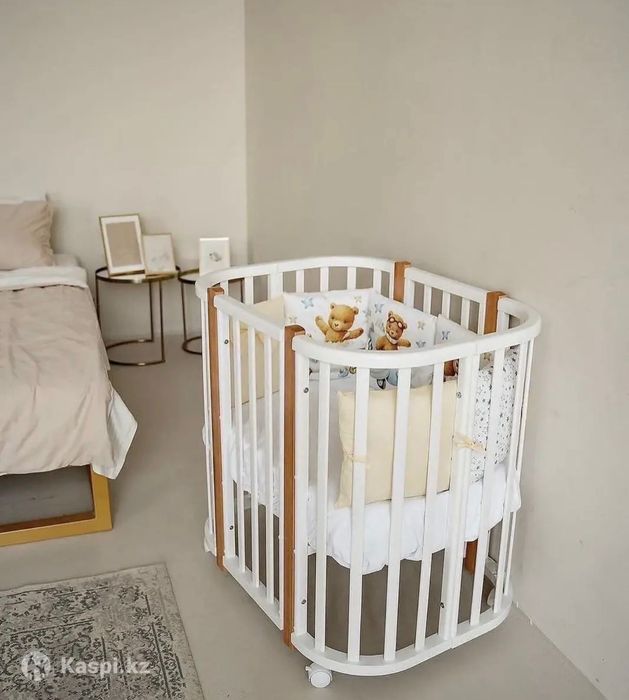 Продам детскую кроватку