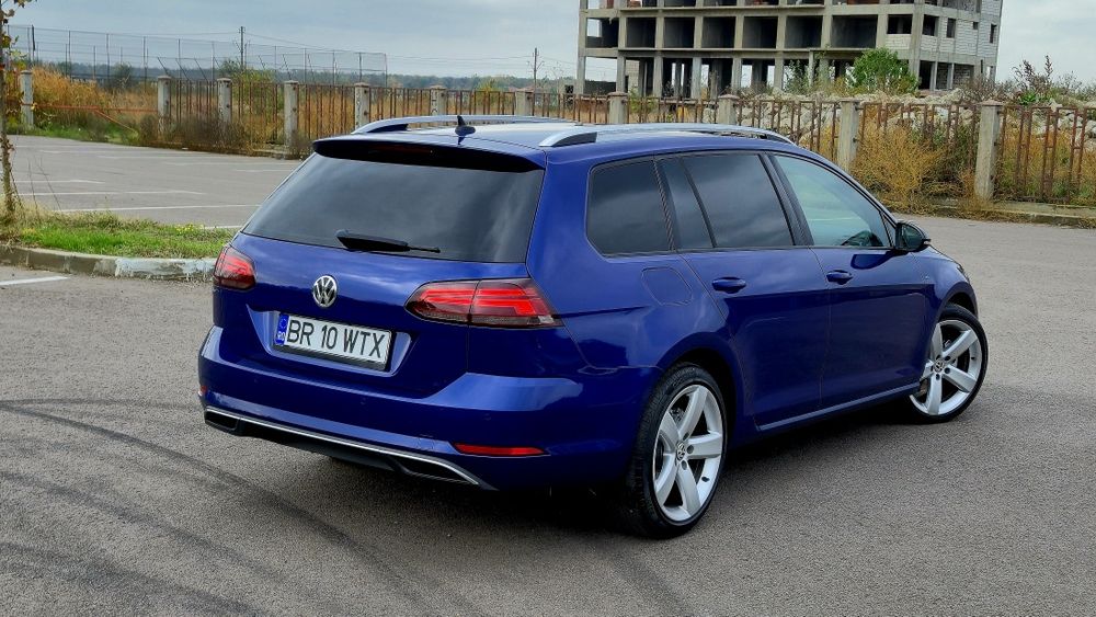 VOLKSWAGEN Golf 2019 — imagine 5