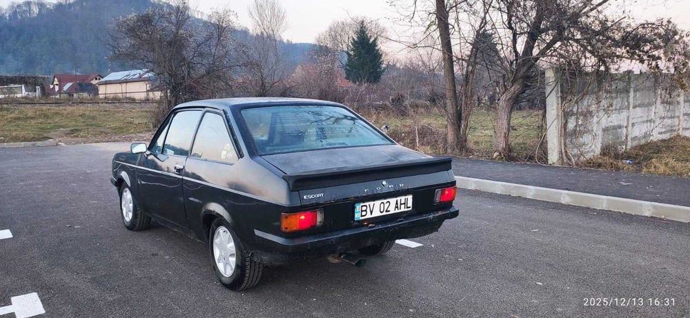 Vând Ford Escort RS 2000 MK 2