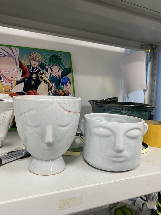 Продам Кашпо керамика 100%