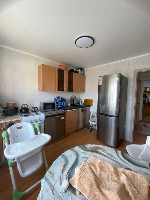 3х комнатная на Карбышева