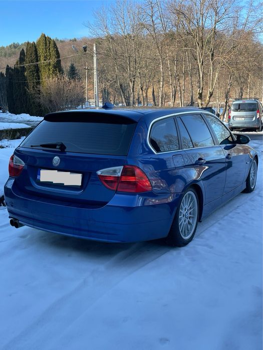 Bmw E91 330XD M57 // 2.0 in acte