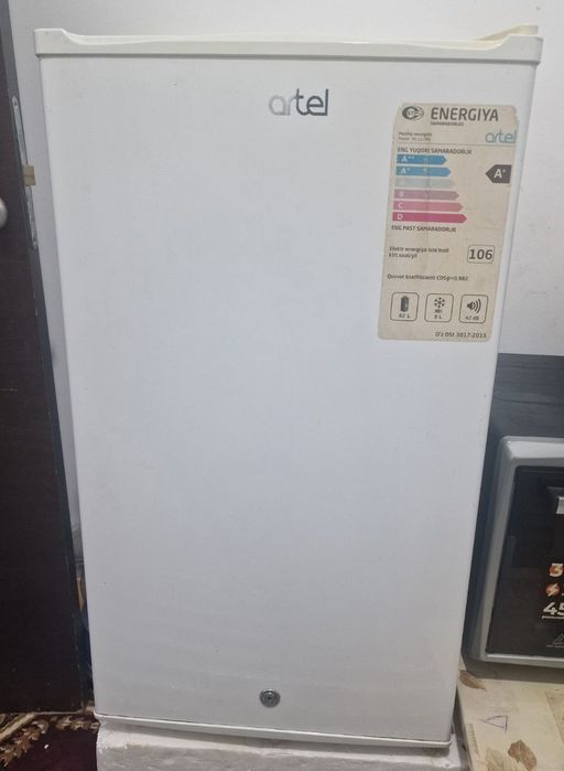 Тв 32 артел смарт и холаделник мини