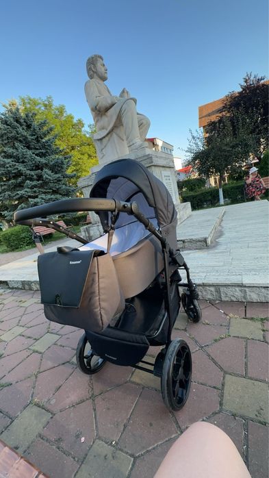 Carut Krausman 3 in 1