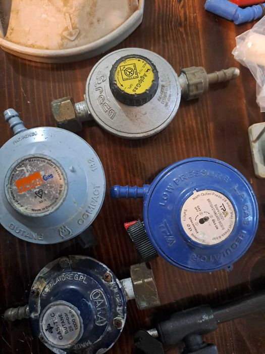 Части за каравани.