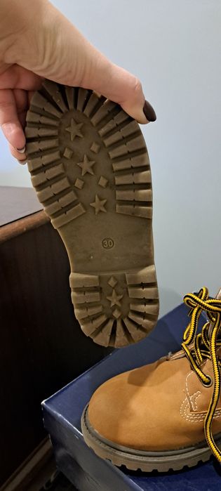 Детски боти Fila номер 30