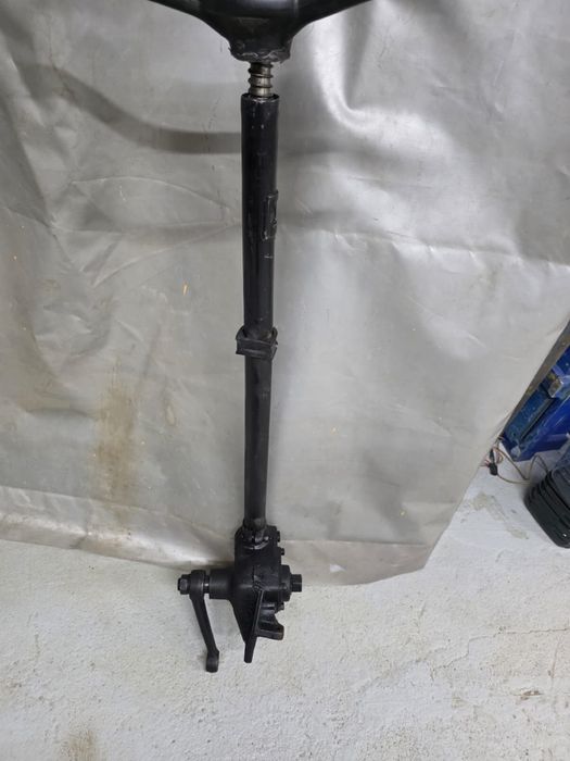 Рулевой механизм уаз