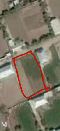 Yer uchastka sotiladi 13 sotix