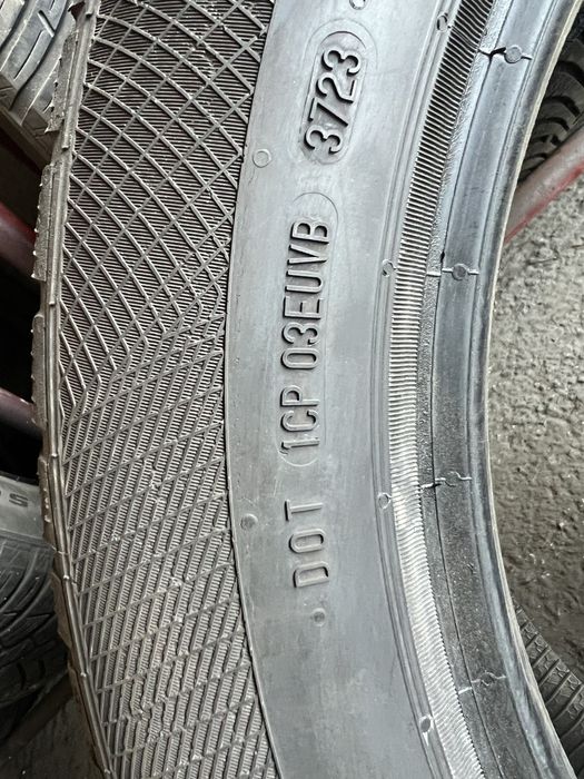 O anvelopa 225/55/17 Bridgestone si Continental 225 55 R17