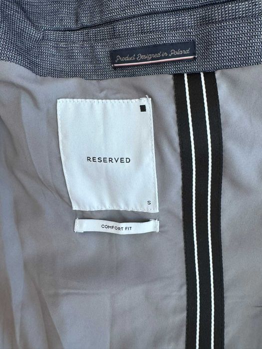 Блейзър Reserved