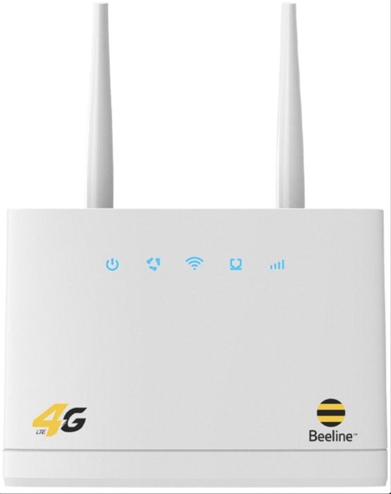Белайн роутер 4g