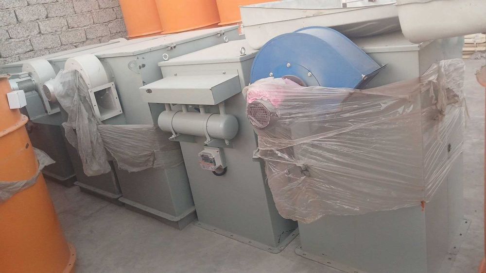 Beton zavod uchun filterlar