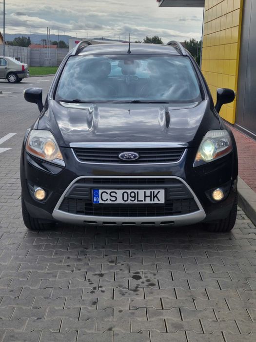 Ford kuga 4x4 tdci