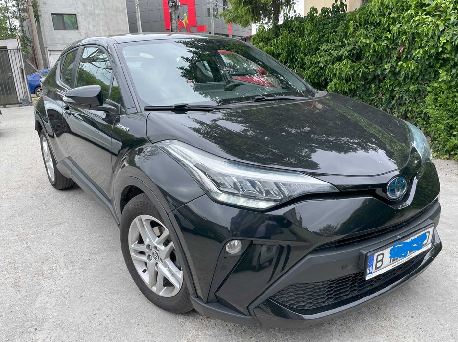 Toyota C-HR kit airbag volan pasager - plansa de bord - set centuri