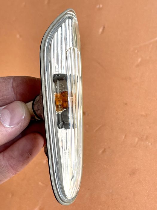 Повторители на крыло BMW E60 БМВ Е60