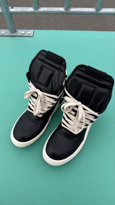 Rick Owens GeoBasket !
