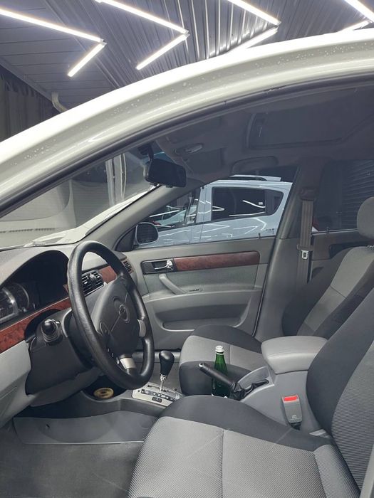 Chevrolet Lacetti / Gentra 2012 — 5