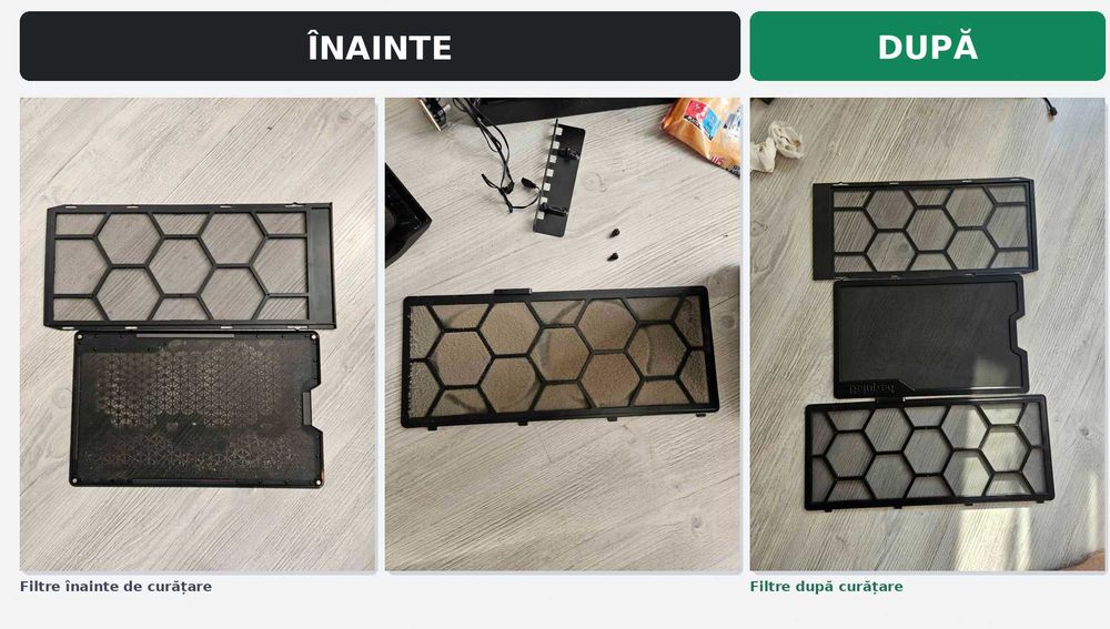 Asamblare PC / Mentenanță PC / Configurare PC / Ajutor pentru wishlist-uri / Suport tehnic PC — Iași