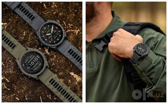 Garmin tactix 8 smart watch soat