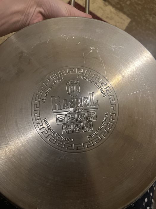 Продам сковороду из нержавейки