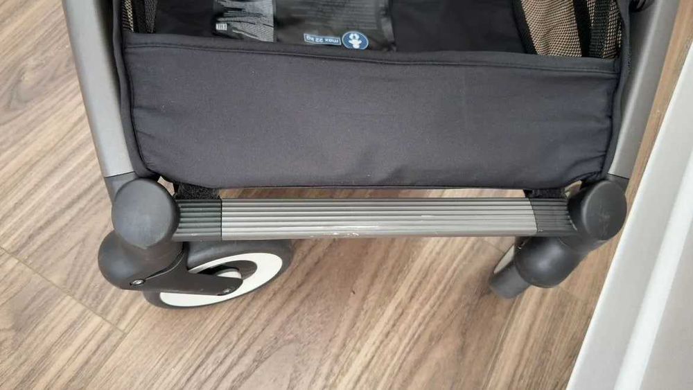 Детска количка Cybex Orfeo 2025