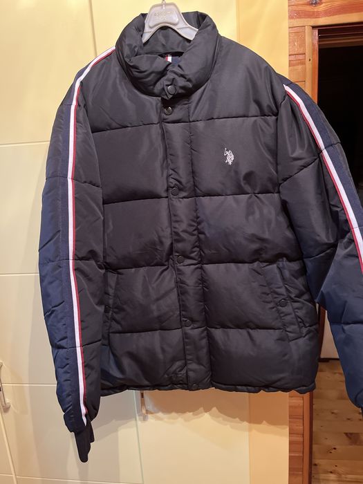 Куртка мужская US Polo Assn США