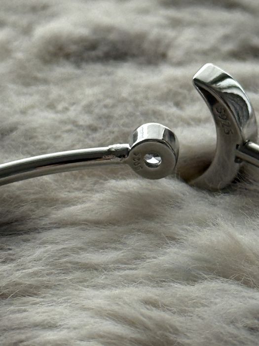 Moon and Love silver 925