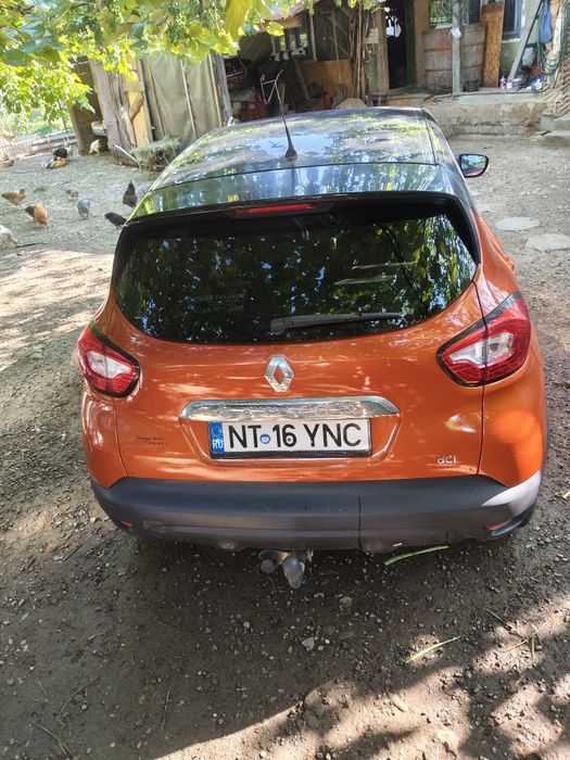 Renault captur 2014