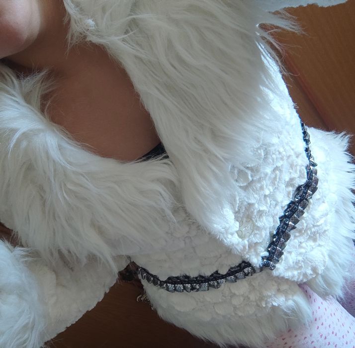 Blănița eleganta S/M vând/schimb