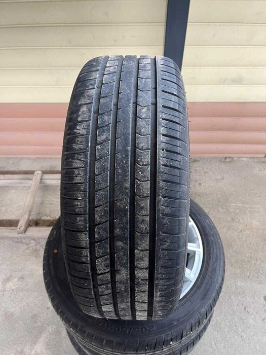 Шины с дисками на Chevrolet