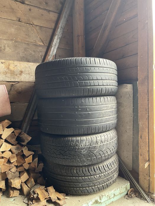 Vând jante Audi a6 255/40/R18 SpeedLine