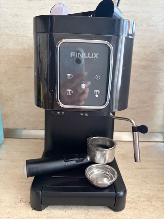 Кафе машина Finlux