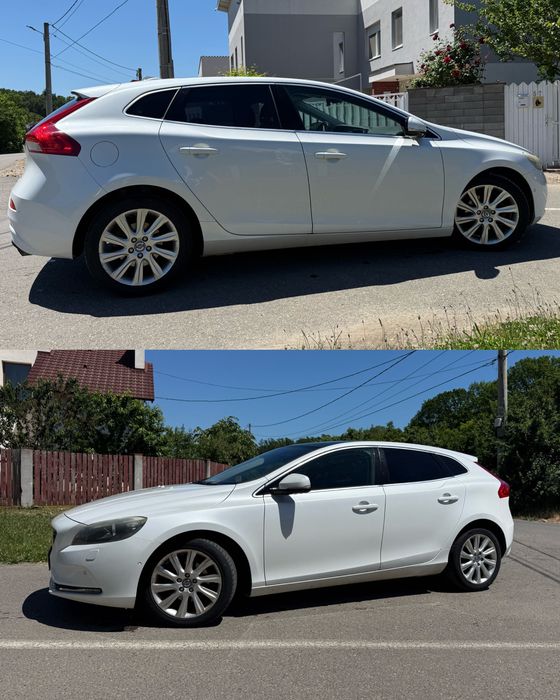 VOLVO V40 2014 — imagine 2