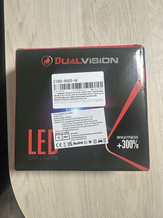 LED Крушки 9005 нови