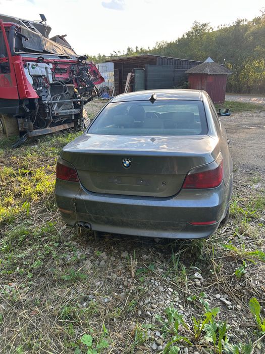 BMW E60 525 fara acte