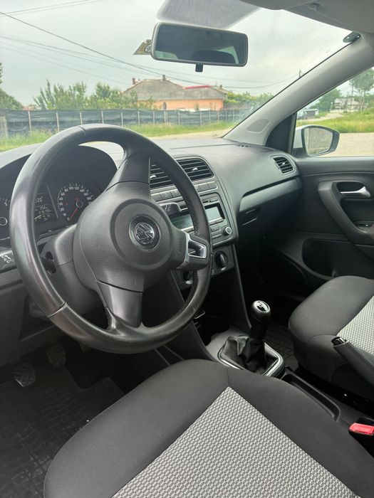 Volkswagen Polo 2011 1.2 TSI