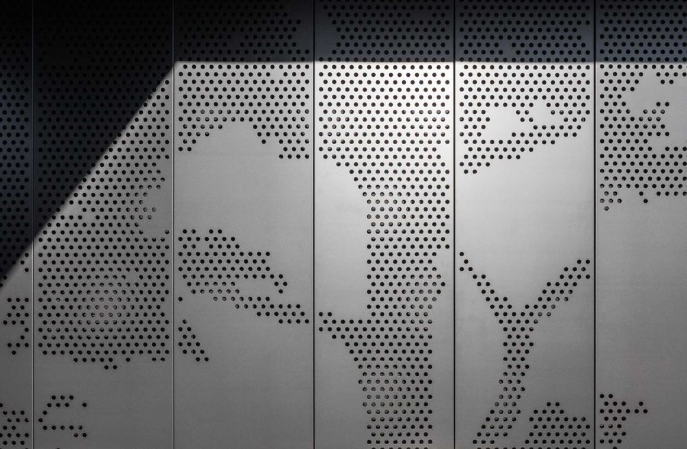 Fasad Panel, Metal Panel