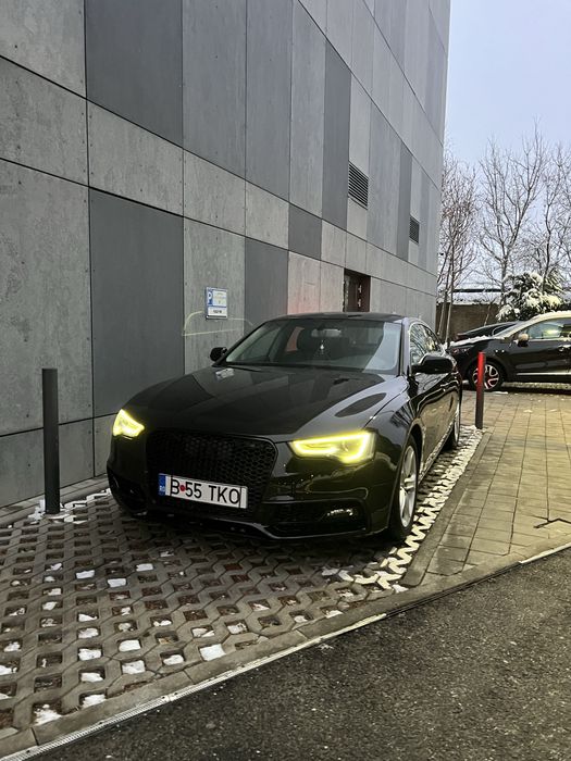 AUDI A5 2013 — imagine 5