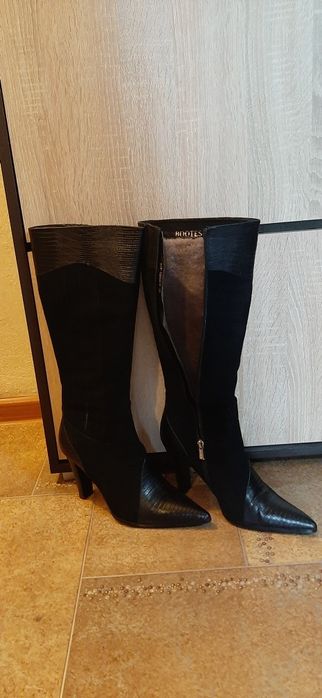 Продам зимние сапоги