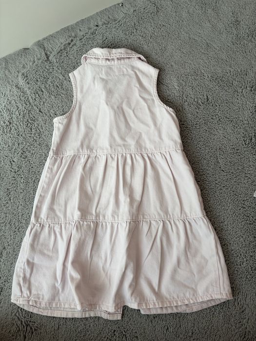 Деним рокля Zara 110