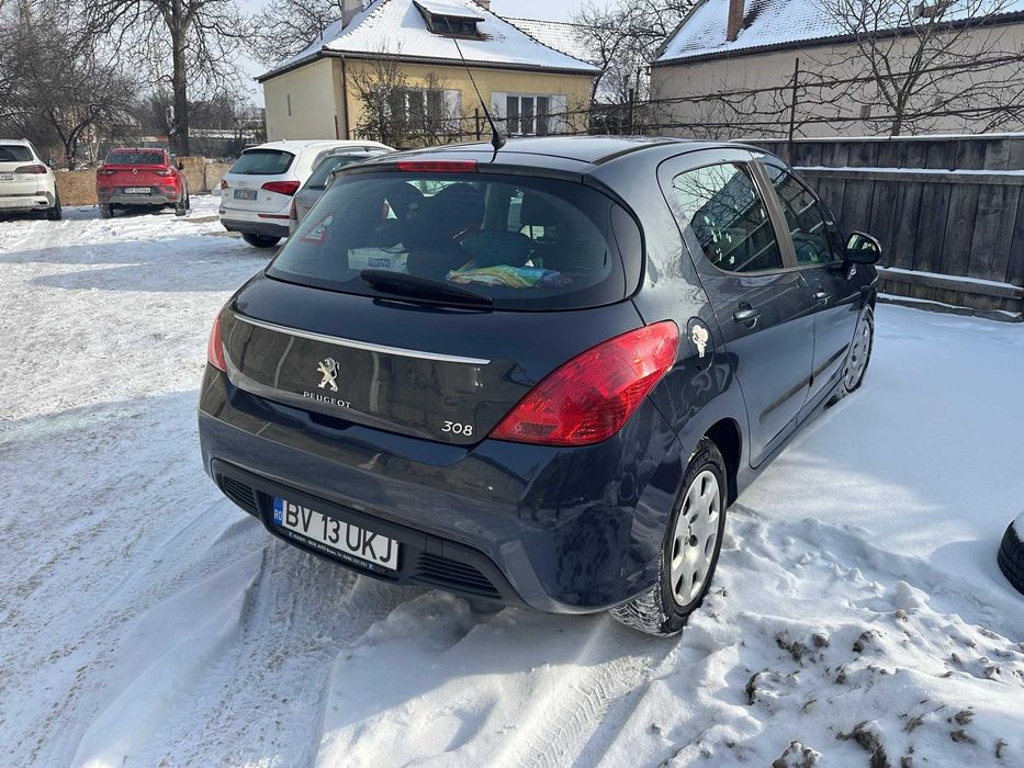 De vanzare Peugeot 308