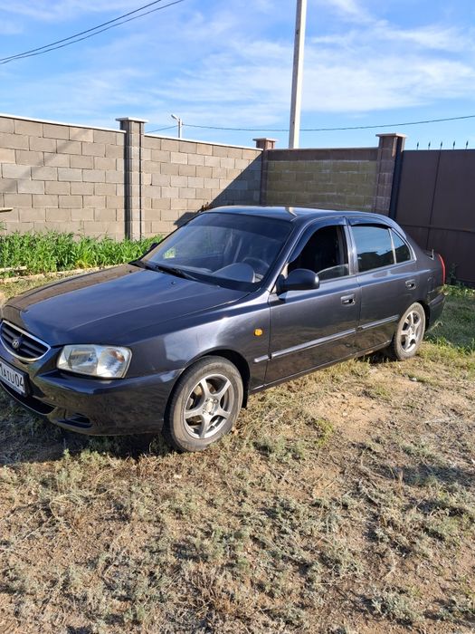Продам хюндай акцент