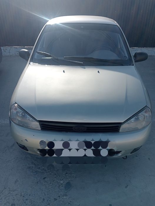 Lada kalina holati yaxshi