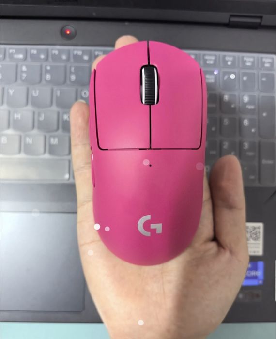 Logitech G Pro x Superlight 2