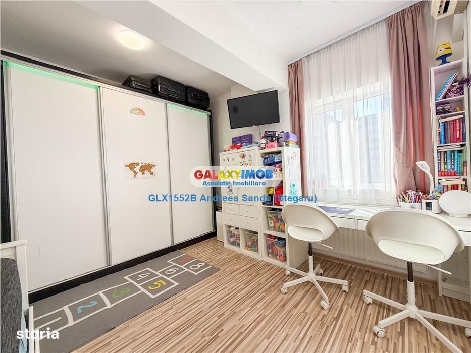 Apartament 3 camere de vanzare - Militari Residence - Rezervelor