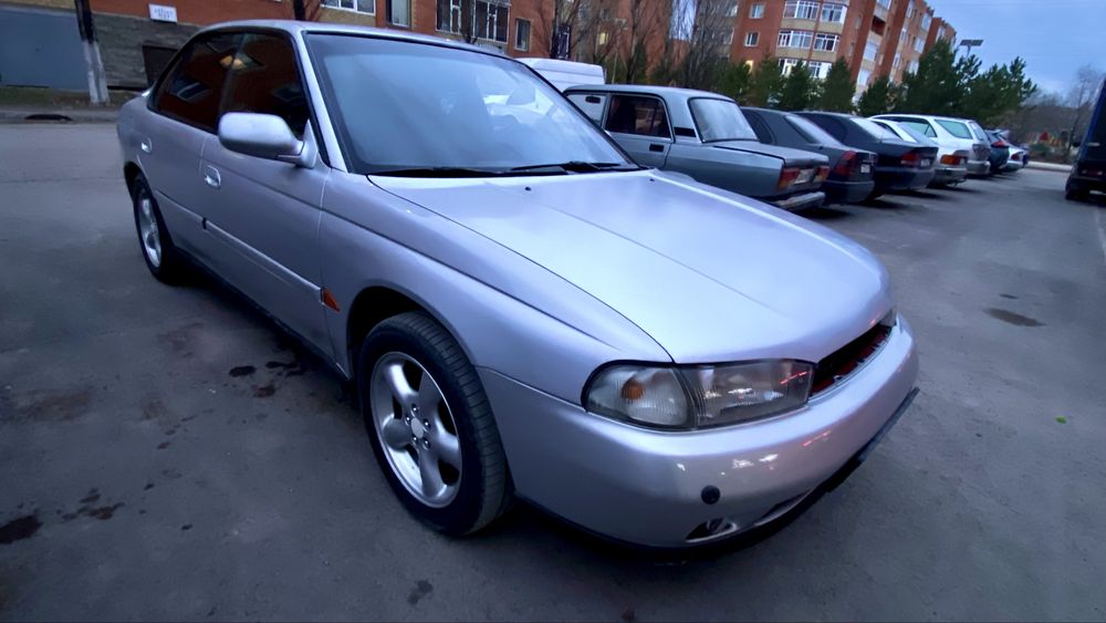 Продам авто субару/ легаси 1997 г.в