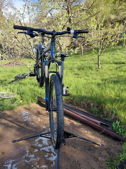 Rockrider st120 transimisie custom
